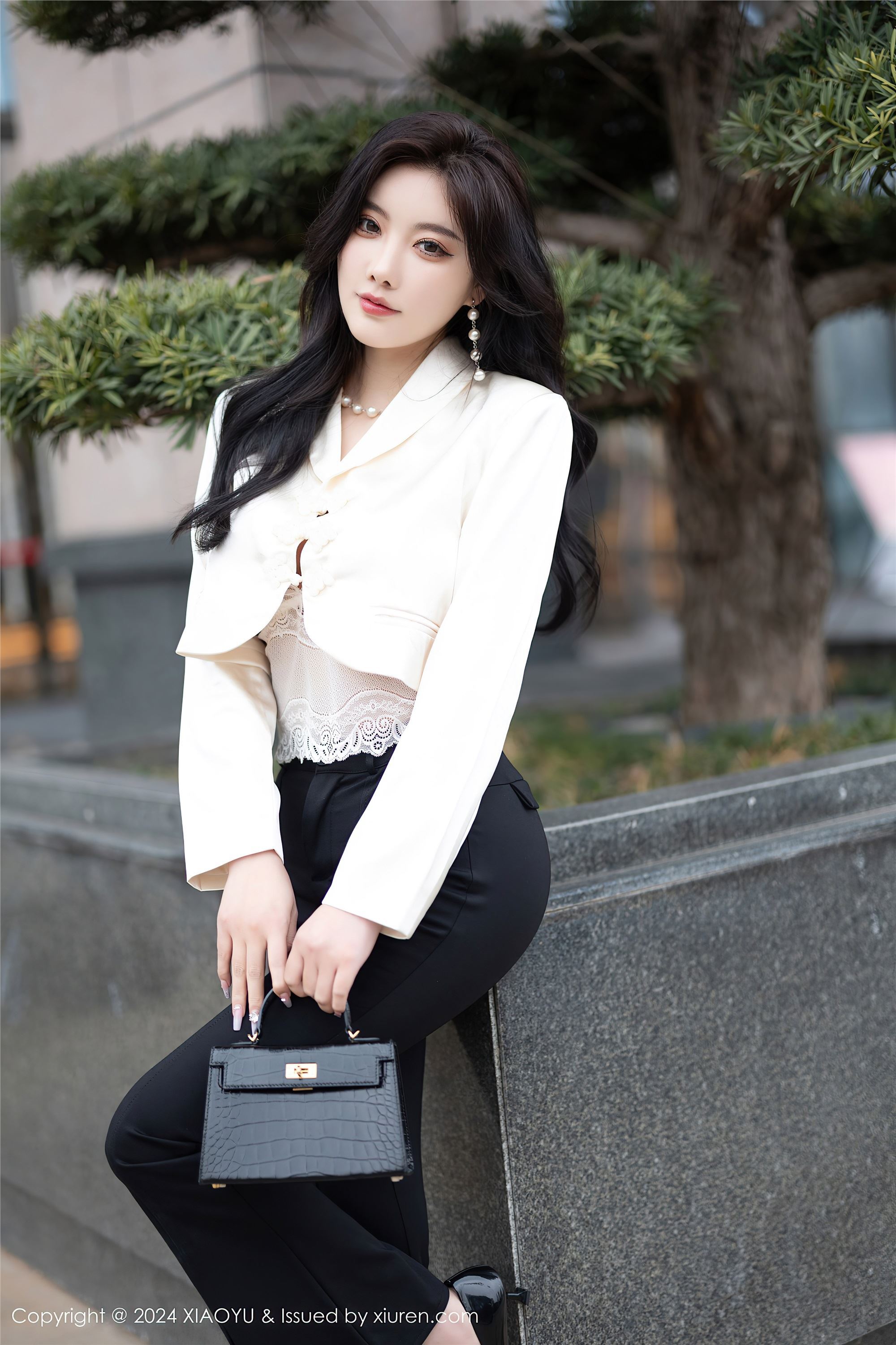 XIAOYU语画界 2024.04.12 VOL.1233 杨晨晨Yome